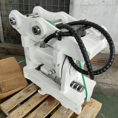 Тяжелый гидравлический наклонный быстрый прицеп 24-30Ton SK300 PC300 SH240 SH300 CAT33 Прицеп копальника наклонный быстрый переключатель для экскаватора