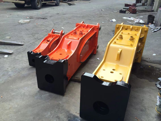 Huitong Silence/Box Type Hydraulic Hammer 1800 KG для экскаваторов массой 18-26 тонн, OEM Доступный сертификат CE