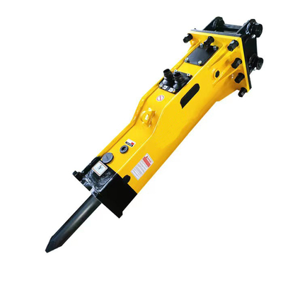 Huitong Silence/Box Type Hydraulic Hammer 480KG для экскаваторов весом 6-9 тонн, OEM Доступный сертификат CE