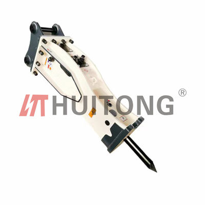 Huitong Silence/Box Type Hydraulic Hammer 1800 KG для экскаваторов массой 18-26 тонн, OEM Доступный сертификат CE