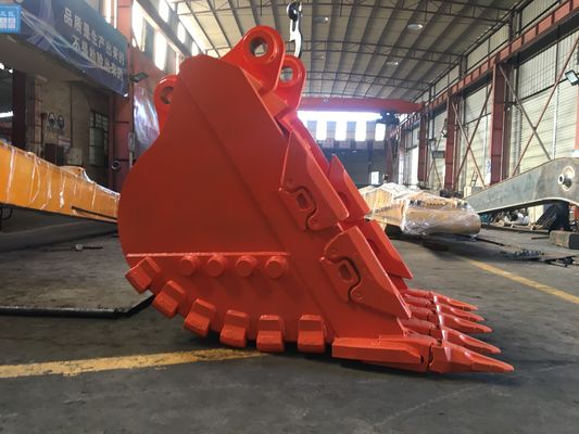 OEM Heavy Duty Bucket Rock Bucket для экскаватора PC300 CAT330 Высокая прочность скального копания износостойкость ISO9001