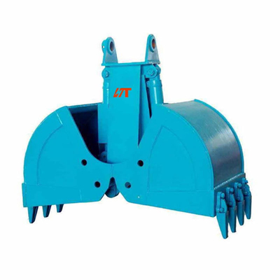 Части экскаваторов, изготовленные из Huitong Clamshell Bucket для 3-5-тонных экскаваторов