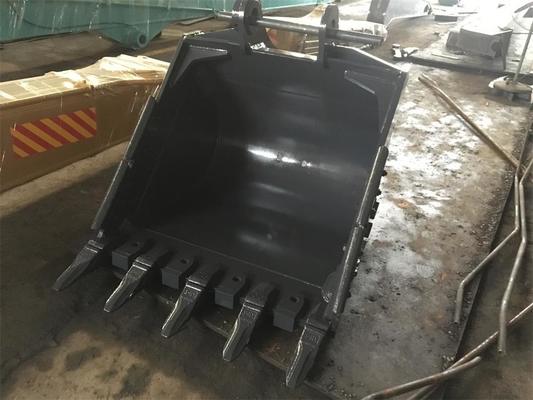 Ковш для скальных пород экскаватора 20-30 тонн, 0.8 куб.м, стандартная вместимость, сталь Q355B