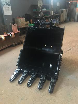 Стандартный ковш для экскаватора 20-30 тонн со сталью Q355B