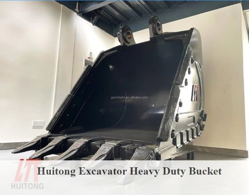 Стандартный ковш GP для экскаваторов 20-30 тонн, сталь Q355B