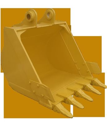 Стандартный ковш для экскаватора 20-30 тонн, 1.2 м3, сталь Q355B