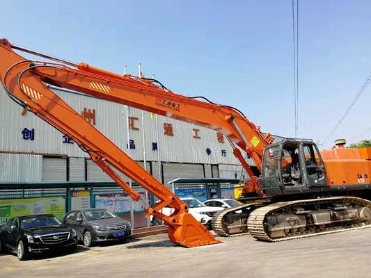 Специальный длинный бум расширенный бум Fit 35-45Ton экскаватор PC400