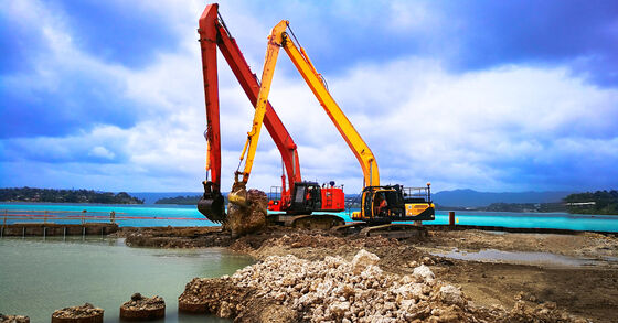 Q690 Материал экскаватор длинный рынок производитель прямая продажа высокое качество PC300EX300 экскаватор длинный рынок