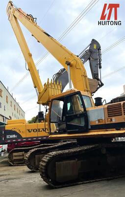 Специальный длинный бум расширенный бум Fit 35-45Ton экскаватор PC400