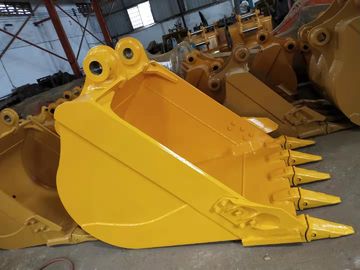 Huitong Mini Excavator GP Bucket Bobcat Bucket Customized 3-5Ton Excavator Standard Bucket Factory Сделано высокого качества для продажи
