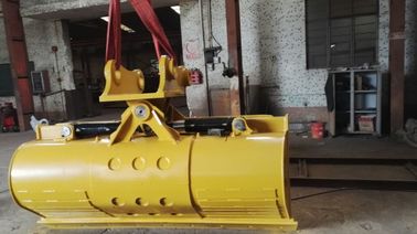 Экскаватор наклона ведро 5 тонн 0,2m3 экскаватор наклона ведро для экскаватора высокое качество наклона ротатор экскаватор ведро