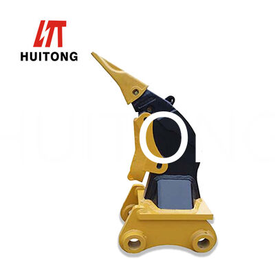 Производственные поставки HUITONG экскаваторный разрывник для PC200/CAT320 однозубный мотор сельское хозяйство & корневой разрывник для мини-экскаваторов горячая продажа