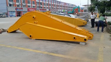 Q355 12-тонный экскаватор стандартный бум и рука 7M бум с настройкой доступны Подходит для общего назначения строительных работ
