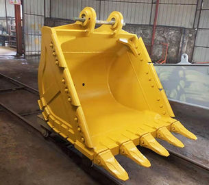 Бутер для экскаватора CAT312 10T 0.4M3 Большой ёмкости Бутер на заказ Бутер для добычи полезных ископаемых Тяжелые работы