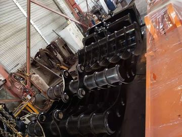 Продажа производителем 12-тонного экскаваторного грабеля, высокоэффективное навесное оборудование для копания грунта, настраиваемая длина, заводское послепродажное обслуживание