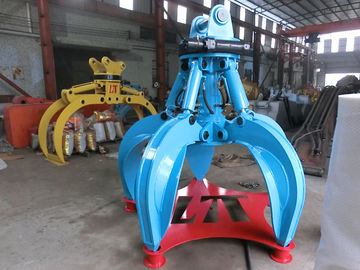 NM360/400 Orange Peel Grab для экскаватора Doosan Volvo Sany от 10 до 90 тонн