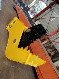 Изготовленный на заказ Pulverizer 360HB экскаватора NM360 с зубами челюсти