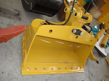 Наклонная ведра экскаватора для 3тонного мини-экскаватора Bobcat 0.1M3 OEM доступный высококачественный ветер экскаватора