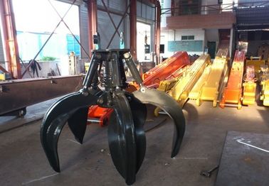 Самосхват апельсиновой корки HARDOX 450/500 для Doosan Volvo Sany экскаватор 10 до 90 тонн