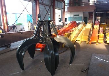 NM360/400 Orange Peel Grab для экскаватора Doosan Volvo Sany от 10 до 90 тонн