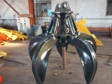камень экскаватора 5-45t сражаться для сражается самосхваты утиля апельсиновой корки ведра
