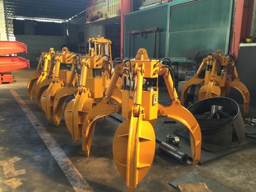 NM360/400 Orange Peel Grab для экскаватора Doosan Volvo Sany от 10 до 90 тонн