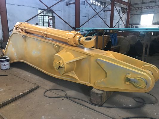 High quality rock boom arm 35-44 tons excavator rock and arm heavy duty rock boom and arm rock boom