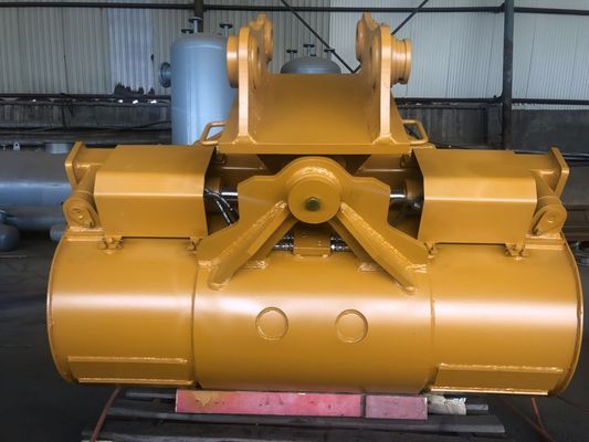 Наклонный ковш для экскаватора 3 тонны с заводской ценой прямой поставки, подходит для очистки каналов и траншей.