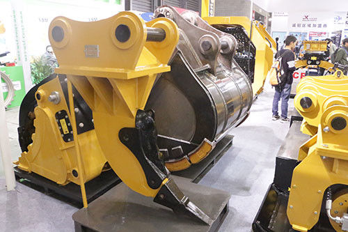 40Ton CAT340 PC340 Ripper Rock Digger для сельского хозяйства