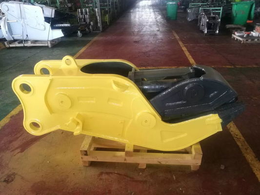 Изготовленный на заказ Pulverizer 360HB экскаватора NM360 с зубами челюсти
