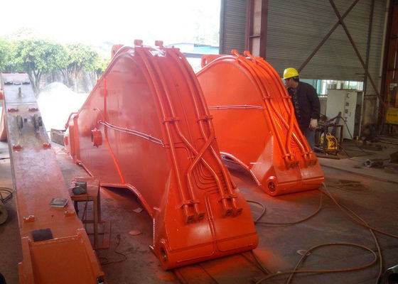 HUITONG Excavator Attachments Heavy Duty Excavator Rock Boom With Strong Digging Ripper For CAT PC EX (Хуйтонг экскаваторные приспособления для тяжелой эксплуатации)