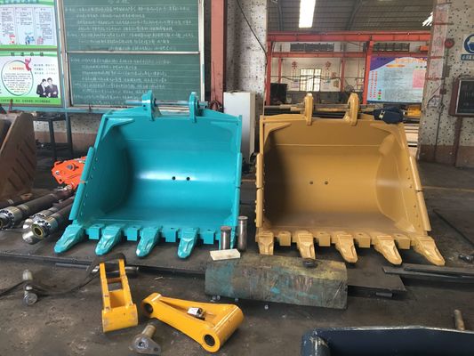 2024 Оптовая экскаватор SD Bucket 20 25 30 тонн экскаватор Heavy Duty Rock Bucket