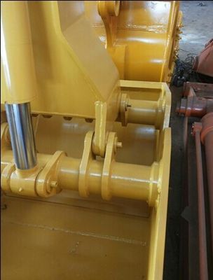 Горячая продажа 35Тон Customise Excavator Clamshell Bucket 1.6m3 OEM Capacity Customzied Length and Width Подходит для строительной промышленности