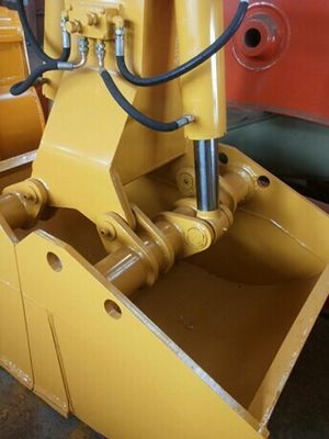 Hot Sale 35Ton Customize Available 1.6m³ OEM Capacity Customzied Length and Width Suitable for Construction Industries