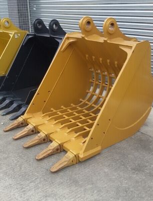 Q355/NM400/HARDOX 450 настраиваемая буква для экскаватора CAT315 0,5M3 Скелетная буква