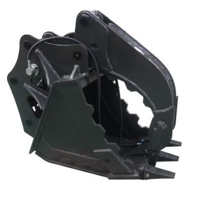 40Ton Customized Size Excavator Thumb Bucket for PC400 40Ton Excavator Attachment с высоким стандартом контроля качества