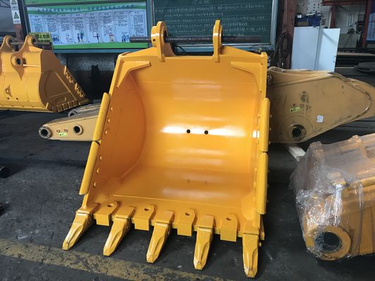 45T PC450 экскаватор скальный ведро на заказ 2.2CBM горный ведро высокого качества Фабрика прямая продажа