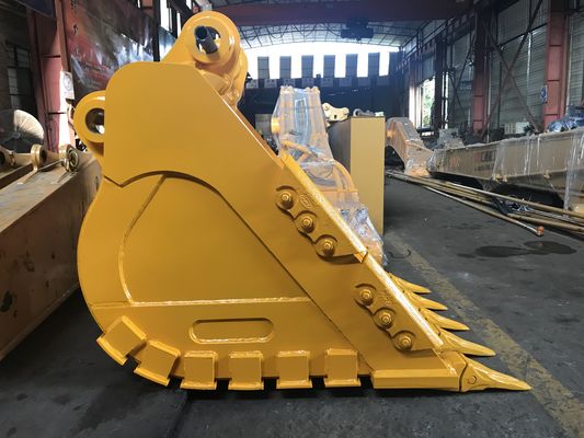 45T PC450 экскаватор скальный ведро на заказ 2.2CBM горный ведро высокого качества Фабрика прямая продажа