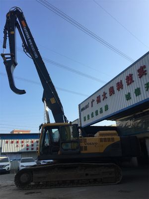 QC Control Excavator Boom Arm For 20 Ton Excavator Q355/Q690/HG785/WELDOC Лучший китайский продукт