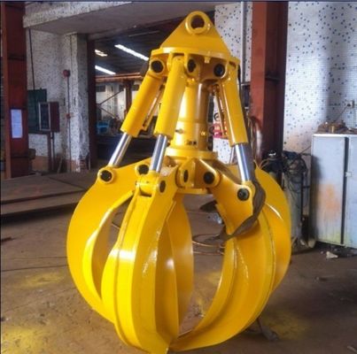 CAT350 PC500 R500 Высококачественный вращающийся бутерброд для оранжевой кожуры Гидравлический бутерброд для оранжевой ломки Производитель Прямая поставка с высоким стандартом QC