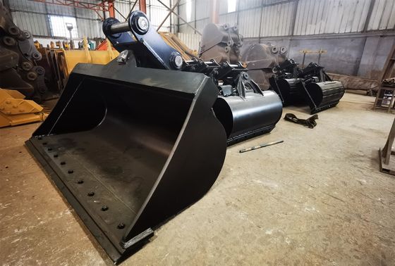 OEM экскаватор прикрепление 1.2M3 емкость Дич бутылка для 22T экскаватора