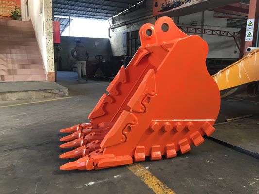 NM400 John Deere Rock Bucket Outdoor Heavy Duty Excavator Bucket (Джон Дир Рок Букет для экскаваторов на открытом воздухе)