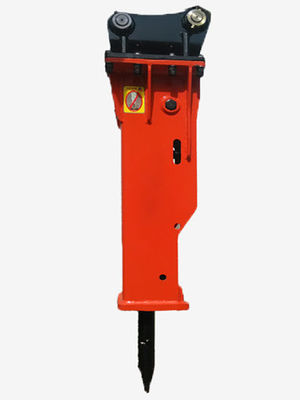 10-15 экскаватор KOMATSU тонны использовал выключатель гидравлического молотка утеса гидравлический