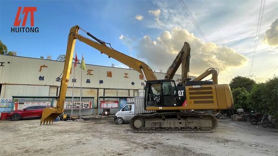 Заграждения экскаватора достигаемости Q460D длинные на Volvo 300
