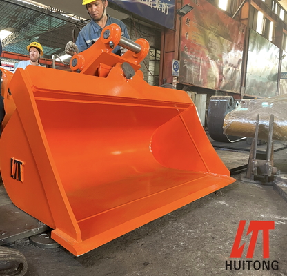 15-тонный экскаватор CAT315 настройка 0.3M3 экскаватор ведро Подходит для очистки траншей и наклона