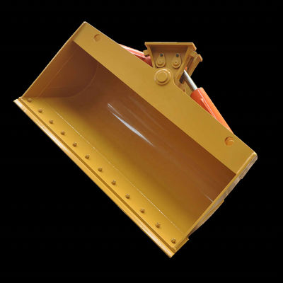 Прямая поставка от производителя наклонного ковша для экскаватора 1-4 тонны. Индивидуальные размеры, ковш вместимостью 0,15 м³