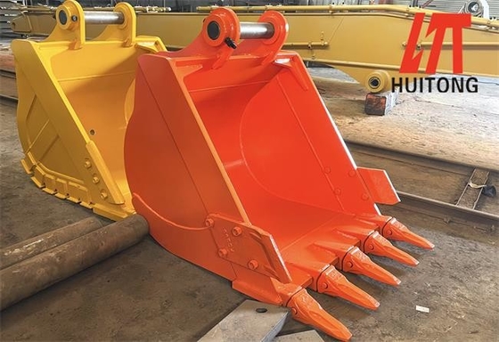 Специализированное приспособление для тяжелого оборудования GP Bucket Mini Excavator Standard Bucket for PC200 PC300 EC700