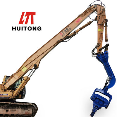 Тяжелое оборудование для укрепления скважины 30-38 тонн экскаватор CAT330 PC350 SH300 SH330 для скважины