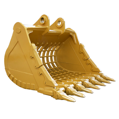 Hardox450 экскаватор скелет ведро Q355B NM400 Garbing Sieving