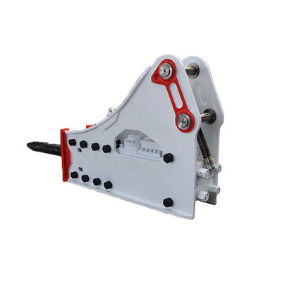 Заводская горячая продажа Гидравлический разрывчик молоток 5тон Bobcat экскаватор коробка Тип разрывчик молоток с фабричной ценой прямой продажи